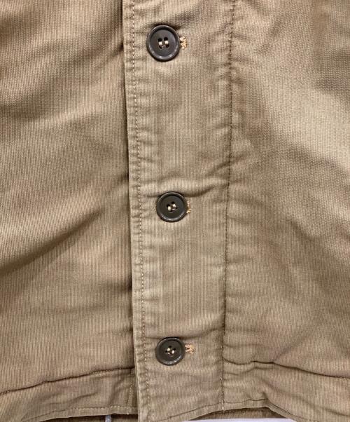 BUZZ RICKSON'S（バズリクソンズ）BUZZ RICKSON'S (バズリクソンズ) Ｎ-1デッキジャケット カーキ サイズ:Lの古着・服飾アイテム
