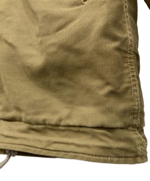 BUZZ RICKSON'S（バズリクソンズ）BUZZ RICKSON'S (バズリクソンズ) Ｎ-1デッキジャケット カーキ サイズ:Lの古着・服飾アイテム