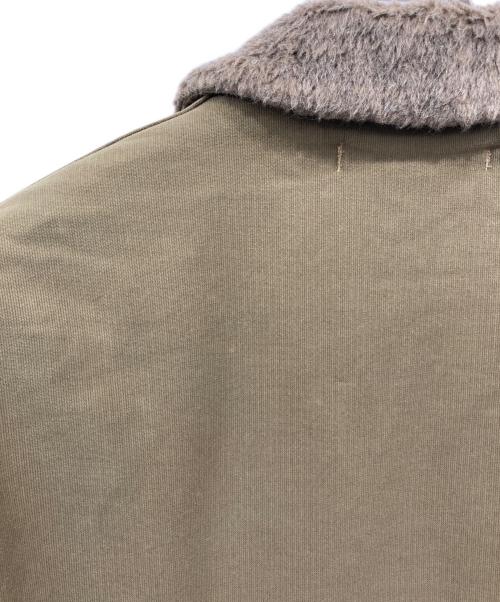 BUZZ RICKSON'S（バズリクソンズ）BUZZ RICKSON'S (バズリクソンズ) Ｎ-1デッキジャケット カーキ サイズ:Lの古着・服飾アイテム