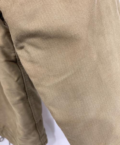 BUZZ RICKSON'S（バズリクソンズ）BUZZ RICKSON'S (バズリクソンズ) Ｎ-1デッキジャケット カーキ サイズ:Lの古着・服飾アイテム