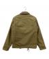 BUZZ RICKSON'S (バズリクソンズ) Ｎ-1デッキジャケット カーキ サイズ:L：18000円