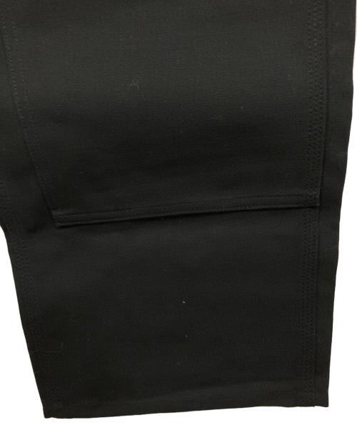 CarHartt（カーハート）CarHartt (カーハート) ダブルニーペインターパンツ ブラック サイズ:W40の古着・服飾アイテム