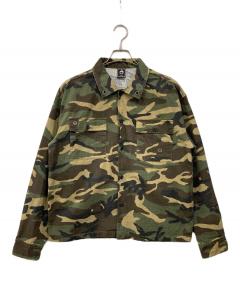 中古・古着通販】ANTIMID (アンチミッド) CAMO THERMAL / カモ