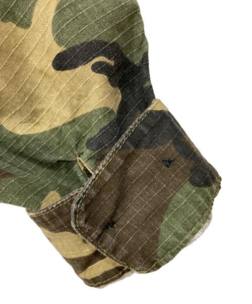 ANTIMID（アンチミッド）ANTIMID (アンチミッド) カモ L/S シャツ カーキ サイズ:Sの古着・服飾アイテム