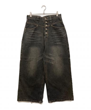 中古・古着通販】BALLSY.BROTHERS (ボールジーブラザーズ) super wide