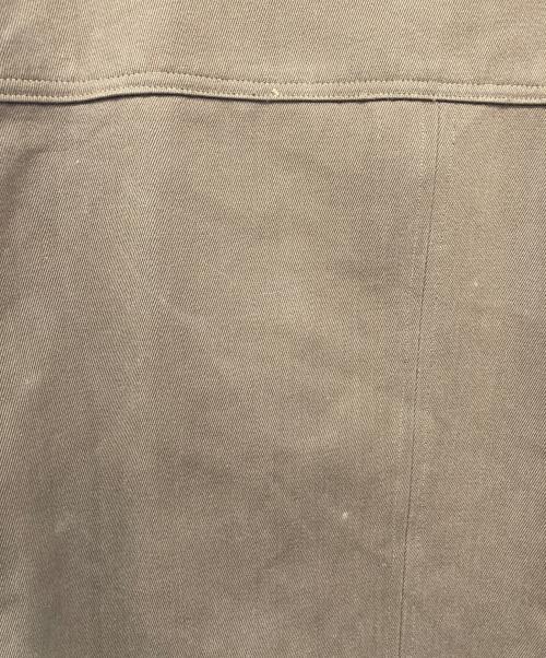 LE GRILLON（ル グリヨン）LE GRILLON (ル グリヨン) 裏ブランケット ヴィンテージジャケット ブラウン サイズ:表記無しの古着・服飾アイテム