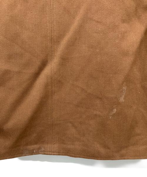 LE GRILLON（ル グリヨン）LE GRILLON (ル グリヨン) 裏ブランケット ヴィンテージジャケット ブラウン サイズ:表記無しの古着・服飾アイテム