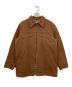LE GRILLON（ル グリヨン）の古着「裏ブランケット ヴィンテージジャケット」｜ブラウン