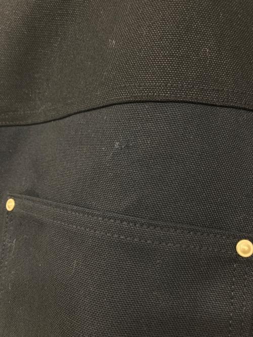 CarHartt（カーハート）CarHartt (カーハート) THRIFTY LOOK (スリフティールック)  DUCK ACTIVE JACKET / ダックアクティブジャケット ブラック サイズ:表記なし(実寸を参照ください)の古着・服飾アイテム