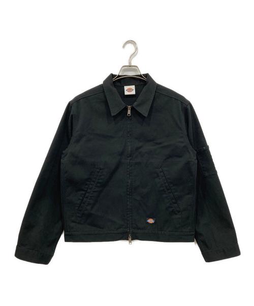 Dickies（ディッキーズ）Dickies (ディッキーズ) BLESS U (ブレスユー) ワークジャケット ブラック サイズ:Mの古着・服飾アイテム