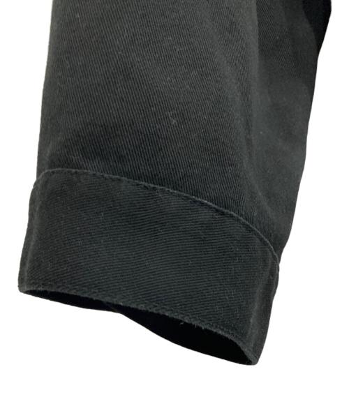 Dickies（ディッキーズ）Dickies (ディッキーズ) BLESS U (ブレスユー) ワークジャケット ブラック サイズ:Mの古着・服飾アイテム