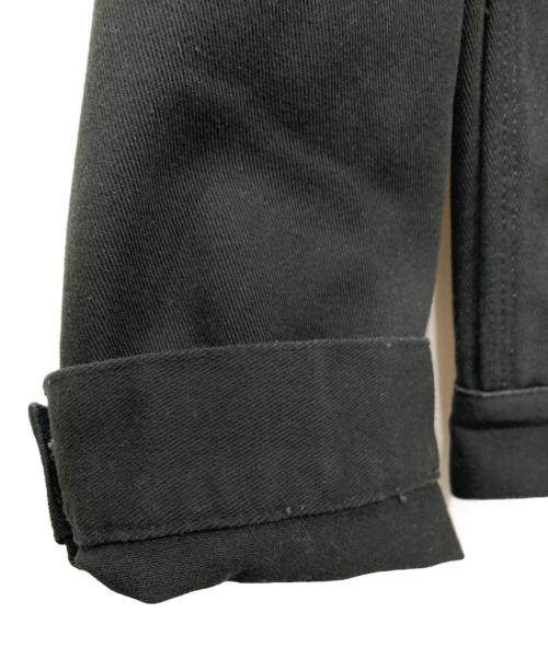 Dickies（ディッキーズ）Dickies (ディッキーズ) BLESS U (ブレスユー) ワークジャケット ブラック サイズ:Mの古着・服飾アイテム