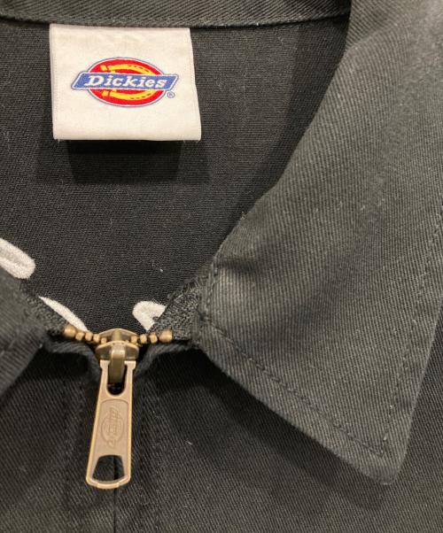 Dickies（ディッキーズ）Dickies (ディッキーズ) BLESS U (ブレスユー) ワークジャケット ブラック サイズ:Mの古着・服飾アイテム