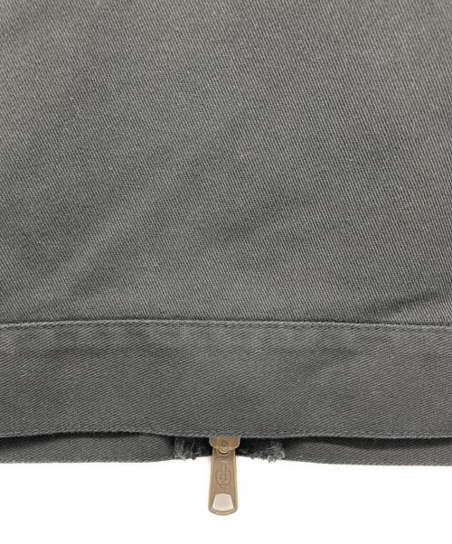 Dickies（ディッキーズ）Dickies (ディッキーズ) BLESS U (ブレスユー) ワークジャケット ブラック サイズ:Mの古着・服飾アイテム
