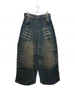 中古・古着通販】BALLSY.BROTHERS (ボールジーブラザーズ) ワイド