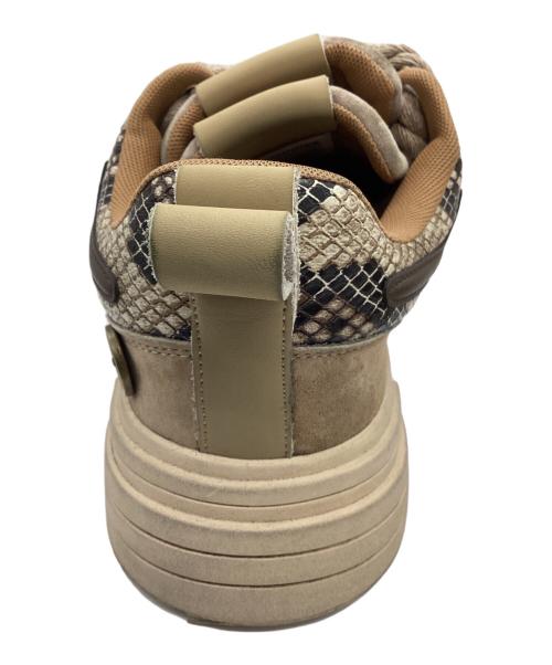 KILLWINNER（キルウィナー）KILLWINNER (キルウィナー) スニーカー ベージュ サイズ:26.5cmの古着・服飾アイテム