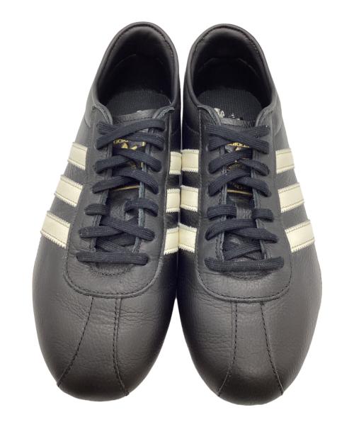 adidas（アディダス）adidas (アディダス) ローカットスニーカー ブラック サイズ: 27cmの古着・服飾アイテム