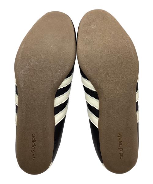 adidas（アディダス）adidas (アディダス) ローカットスニーカー ブラック サイズ: 27cmの古着・服飾アイテム