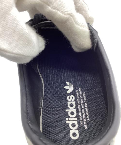 adidas（アディダス）adidas (アディダス) ローカットスニーカー ブラック サイズ: 27cmの古着・服飾アイテム