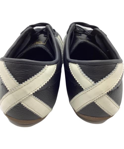 adidas（アディダス）adidas (アディダス) ローカットスニーカー ブラック サイズ: 27cmの古着・服飾アイテム