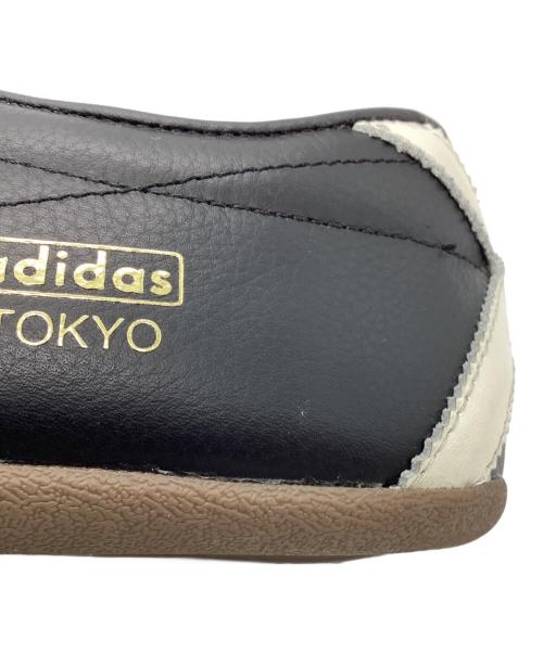adidas（アディダス）adidas (アディダス) ローカットスニーカー ブラック サイズ: 27cmの古着・服飾アイテム