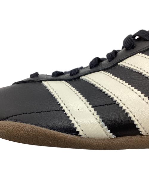 adidas（アディダス）adidas (アディダス) ローカットスニーカー ブラック サイズ: 27cmの古着・服飾アイテム