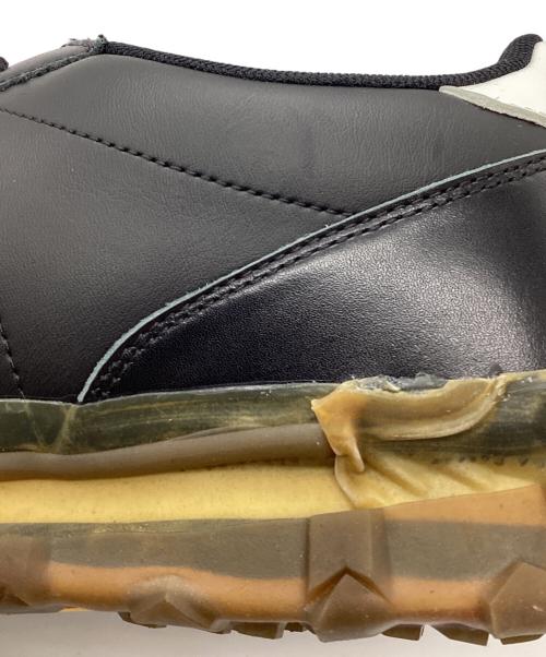 UN+BA（ウンバ）UN+BA (ウンバ) スニーカー ブラック サイズ:27cmの古着・服飾アイテム