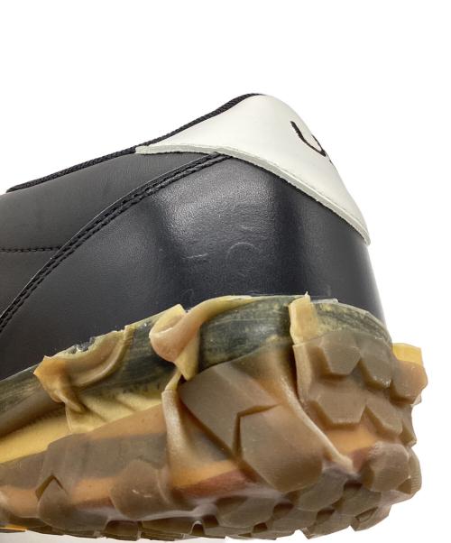 UN+BA（ウンバ）UN+BA (ウンバ) スニーカー ブラック サイズ:27cmの古着・服飾アイテム