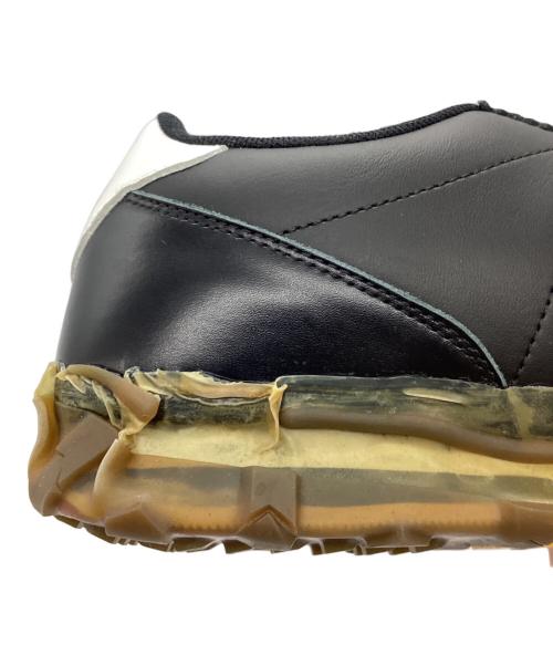 UN+BA（ウンバ）UN+BA (ウンバ) スニーカー ブラック サイズ:27cmの古着・服飾アイテム