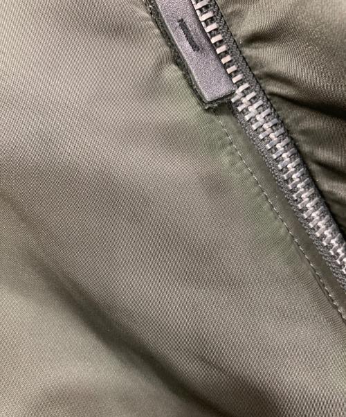 ALPHA（アルファ）ALPHA (アルファ) N-3Bフライトジャケット カーキ サイズ:Sの古着・服飾アイテム