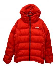 THE NORTH FACE（ザ ノース フェイス）の古着「ビレイヤーパーカー」｜レッド