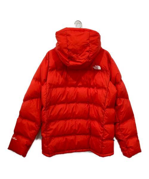 THE NORTH FACE（ザ ノース フェイス）THE NORTH FACE (ザ ノース フェイス) ビレイヤーパーカー レッド サイズ:XLの古着・服飾アイテム