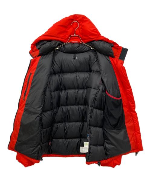 THE NORTH FACE（ザ ノース フェイス）THE NORTH FACE (ザ ノース フェイス) ビレイヤーパーカー レッド サイズ:XLの古着・服飾アイテム