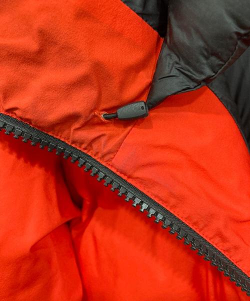 THE NORTH FACE（ザ ノース フェイス）THE NORTH FACE (ザ ノース フェイス) ビレイヤーパーカー レッド サイズ:XLの古着・服飾アイテム