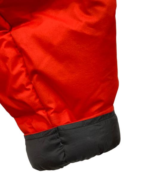 THE NORTH FACE（ザ ノース フェイス）THE NORTH FACE (ザ ノース フェイス) ビレイヤーパーカー レッド サイズ:XLの古着・服飾アイテム