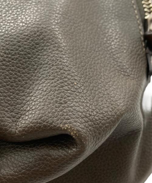 COACH（コーチ）COACH (コーチ) ボディーバッグ ブラウンの古着・服飾アイテム