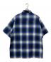 CalTop (キャルトップ) チェックシャツ ブルー サイズ:XXL：4000円