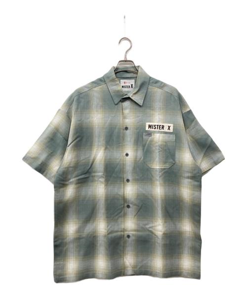 CalTop（キャルトップ）CalTop (キャルトップ) チェックシャツ グレー サイズ:XXLの古着・服飾アイテム