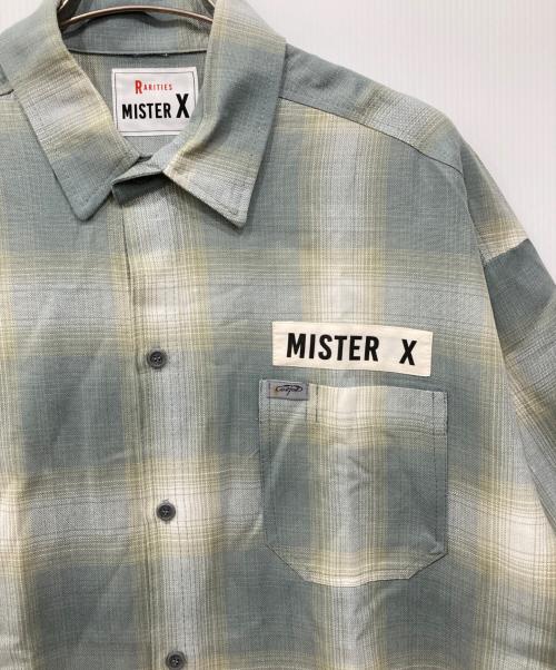 CalTop（キャルトップ）CalTop (キャルトップ) チェックシャツ グレー サイズ:XXLの古着・服飾アイテム