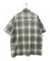 CalTop (キャルトップ) チェックシャツ グレー サイズ:XXL：4000円