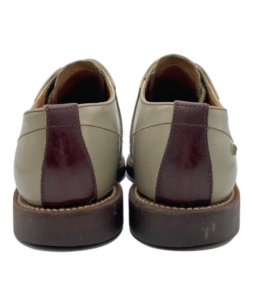 REGAL（リーガル）REGAL (リーガル) GLAD HAND (グラッドハンド) サドルシューズ ブラウン サイズ:25㎝の古着・服飾アイテム