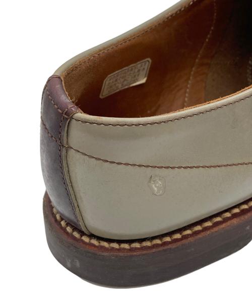 REGAL（リーガル）REGAL (リーガル) GLAD HAND (グラッドハンド) サドルシューズ ブラウン サイズ:25㎝の古着・服飾アイテム