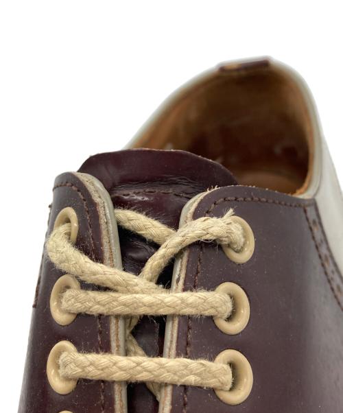 REGAL（リーガル）REGAL (リーガル) GLAD HAND (グラッドハンド) サドルシューズ ブラウン サイズ:25㎝の古着・服飾アイテム