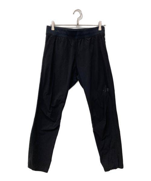 THE NORTH FACE（ザ ノース フェイス）THE NORTH FACE (ザ ノース フェイス) トレーニングリブパンツ ブラック サイズ:Mの古着・服飾アイテム