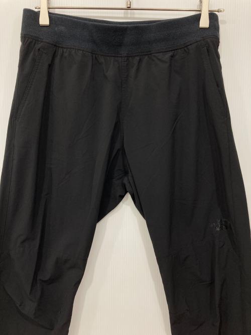 THE NORTH FACE（ザ ノース フェイス）THE NORTH FACE (ザ ノース フェイス) トレーニングリブパンツ ブラック サイズ:Mの古着・服飾アイテム
