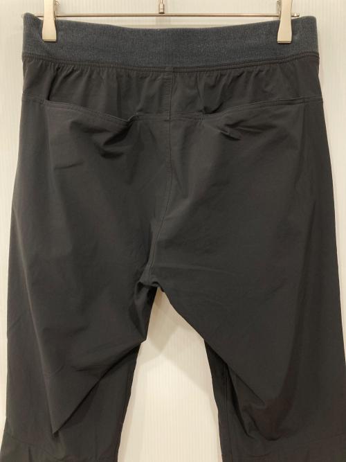 THE NORTH FACE（ザ ノース フェイス）THE NORTH FACE (ザ ノース フェイス) トレーニングリブパンツ ブラック サイズ:Mの古着・服飾アイテム