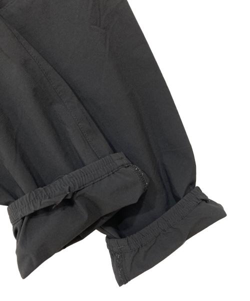 THE NORTH FACE（ザ ノース フェイス）THE NORTH FACE (ザ ノース フェイス) トレーニングリブパンツ ブラック サイズ:Mの古着・服飾アイテム