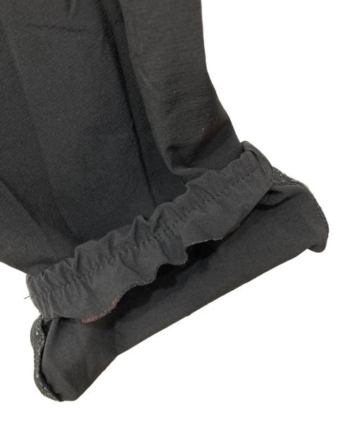 THE NORTH FACE（ザ ノース フェイス）THE NORTH FACE (ザ ノース フェイス) トレーニングリブパンツ ブラック サイズ:Mの古着・服飾アイテム
