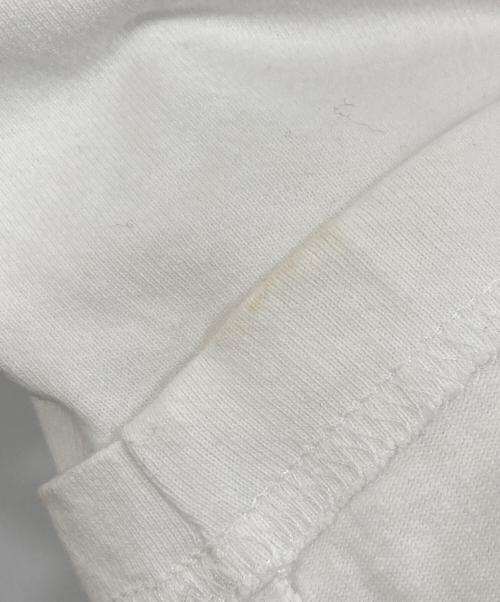 MARNI（マルニ）MARNI (マルニ) オーバーサイズロングスリーブカットソー ホワイト サイズ:44の古着・服飾アイテム