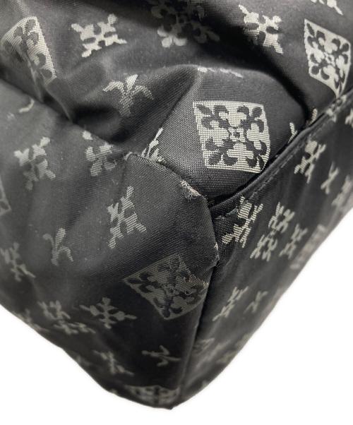 russet（ラシット）russet (ラシット) トートバッグ ブラックの古着・服飾アイテム